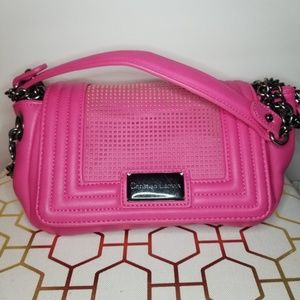 Christian Lacroix CXL Orleans pink bag NWOT